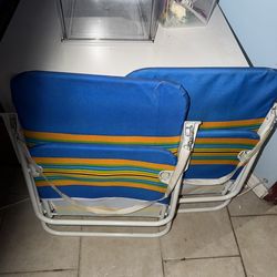 Beach Chairs bundle