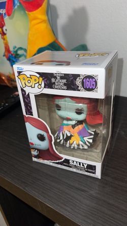 Funko Pop! Sally#1605