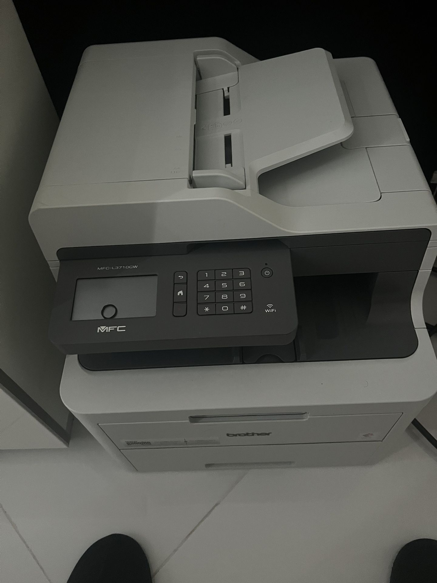 Brother Printer /fax / Scanner /copier