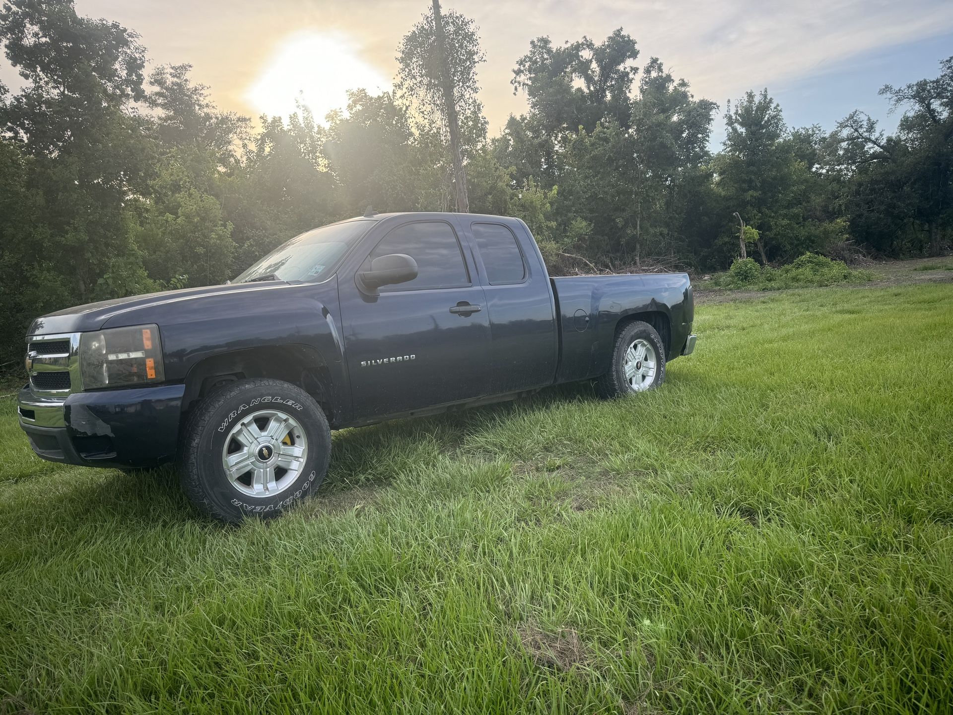 TRUCK N ATV PACKAGE DEAL