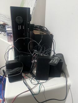 Dolby digital home surround sound