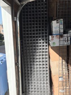 Welded Wire Mesh Panels – Large Lot