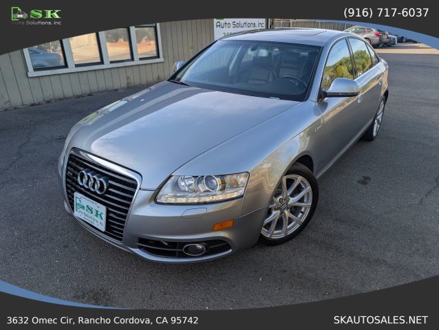 2011 Audi A6