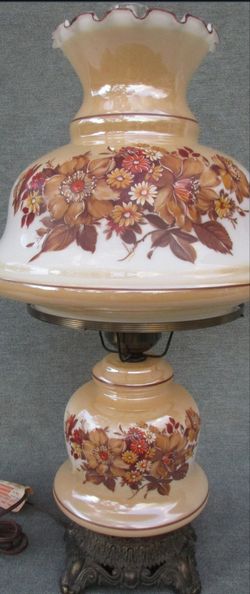 GWTW 1940s lamp