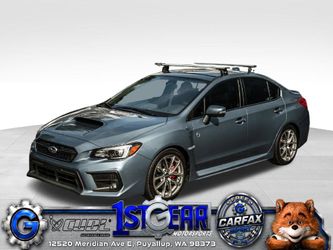 2018 Subaru WRX