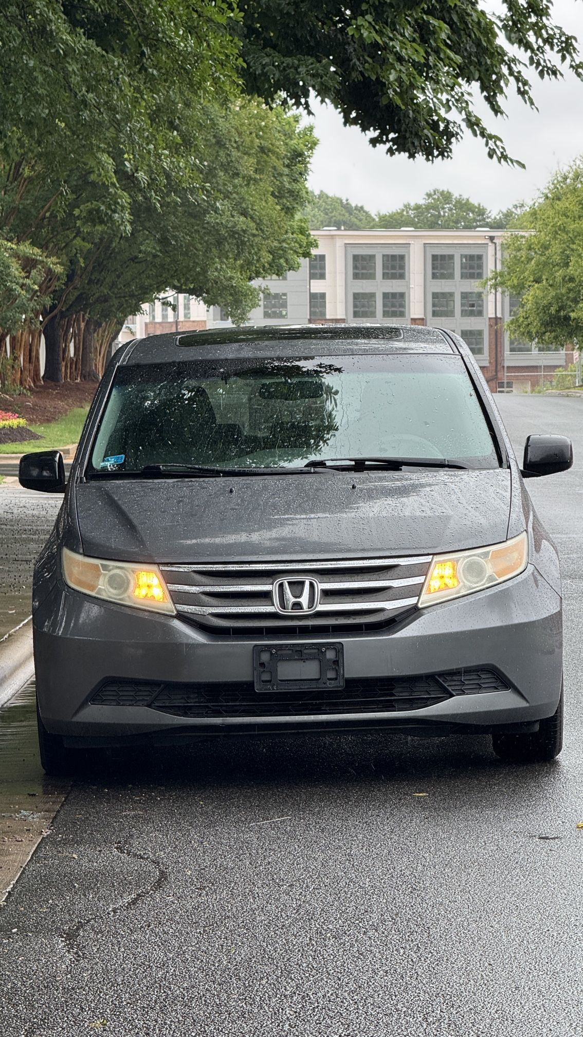 2011 Honda Odyssey