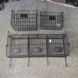 Hobby Lobby Wire Basket