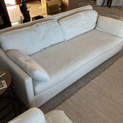 West Elm Couch