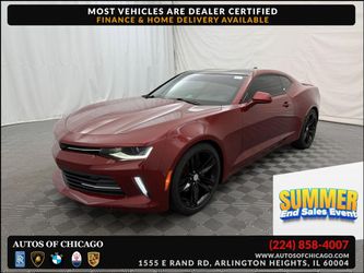 2017 Chevrolet Camaro