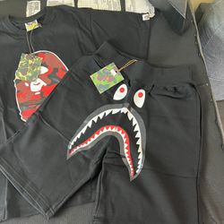 Bape Shorts 