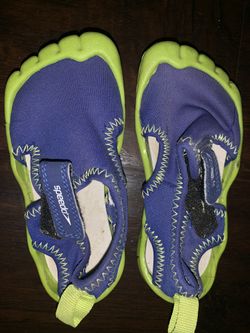Toddler water shoes Speedo