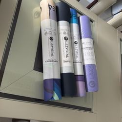 Yoga Mats 