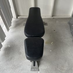 Multi Purpose Weight Bench 