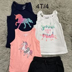 toddler girl clothes 4T