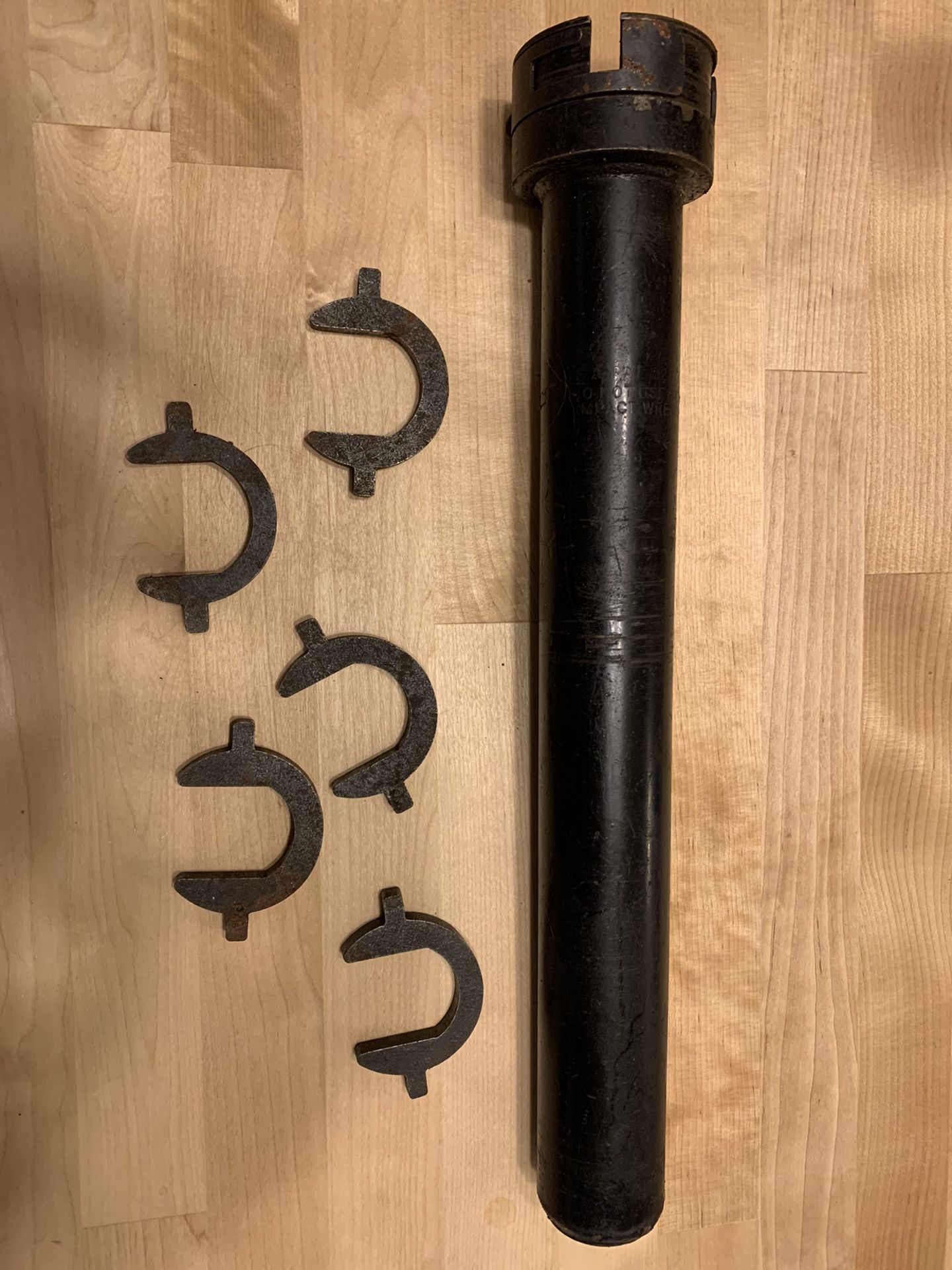 Inner Tie Rod Tool