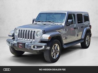2018 Jeep Wrangler Unlimited