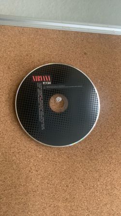 Nirvana cd