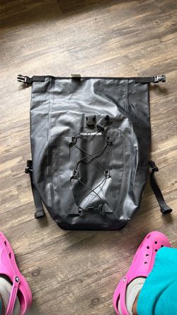 : (contact info removed)1*2 Fully Waterproof Bike Pannier Large Capacity