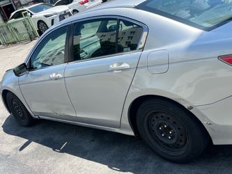 2008 Honda Accord