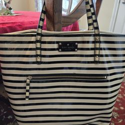 Kate Spade New York Vinyl Tote 