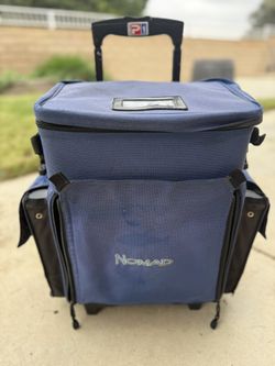Nomad Rolling Tackle Box