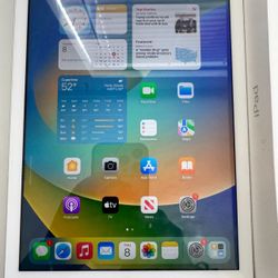 Pristine iPad Air 32gb-$120