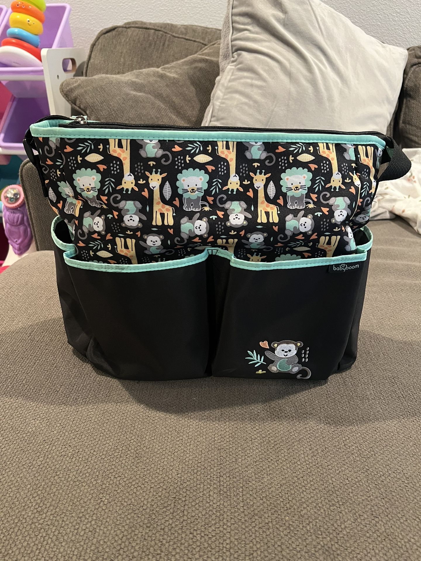 Baby Diaper Bag