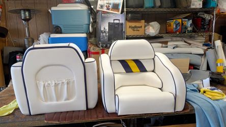Upholstery 🚗 barcos carpetas cielos