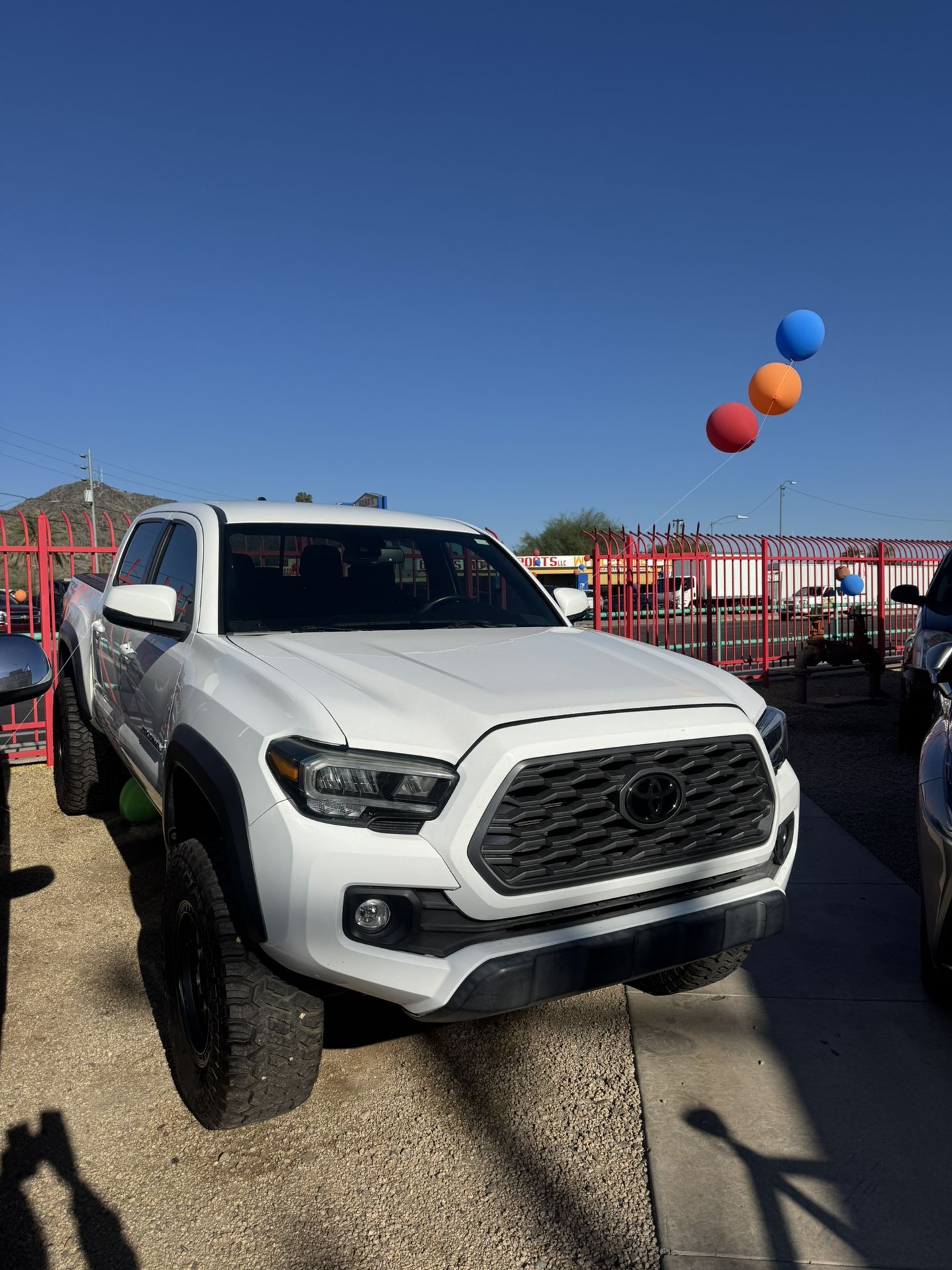 2020 Toyota Tacoma