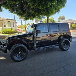 2015 Jeep Wrangler