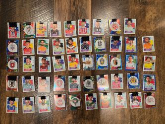 2026 World Cup Stickers (681 total stickers) Send Offers