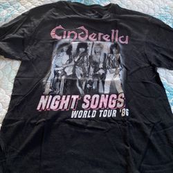 Cinderella T-shirt 