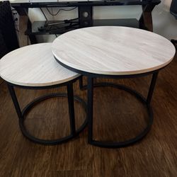 Side Tables 