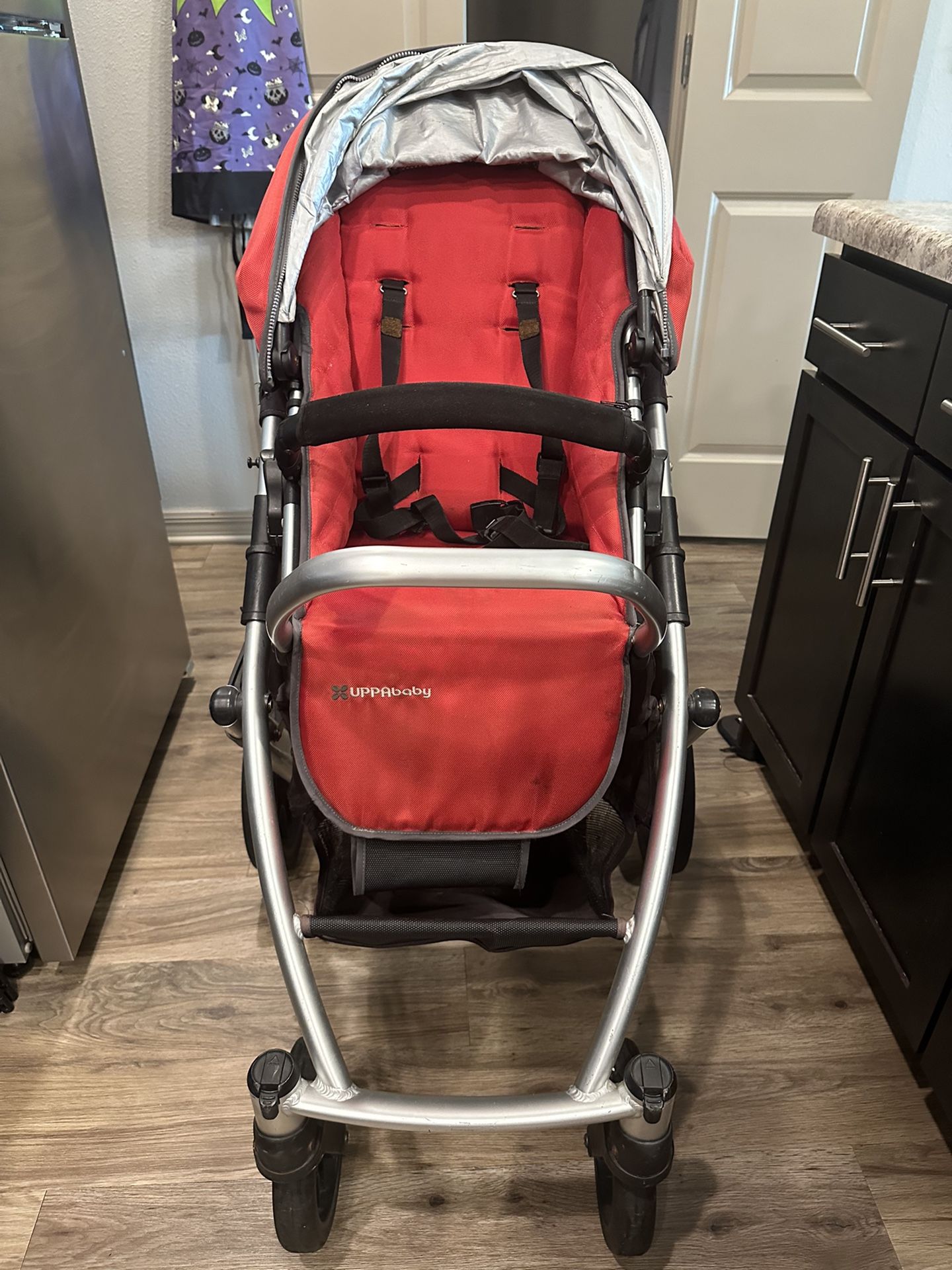 Uppababy Stroller 