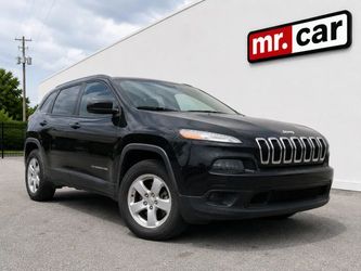 2014 Jeep Cherokee