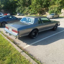 1986 Chevrolet Caprice Classic