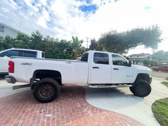 Silverado 2500