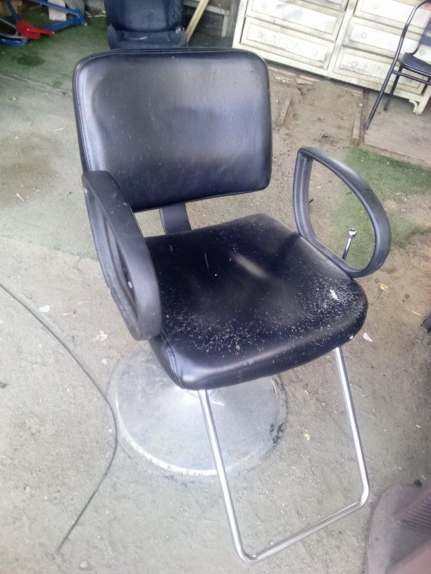 Barber Chair