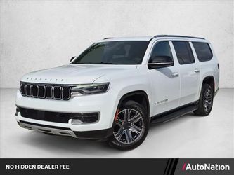 2024 Jeep Wagoneer L