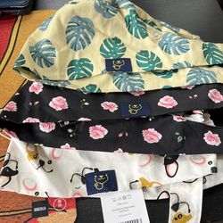 Dr. Woof Apparel scrup caps