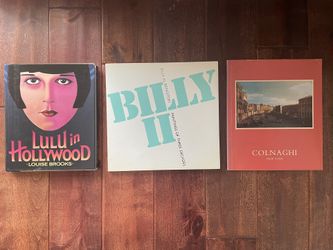 Art Books