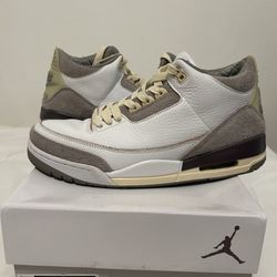 Jordan 3  A ma maniere 