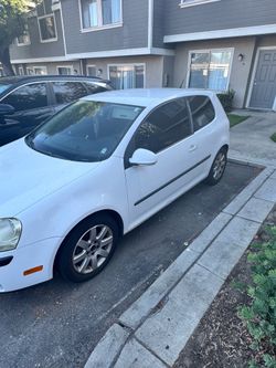 2007 Volkswagen Rabbit