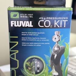 Fluval CO2 Kit