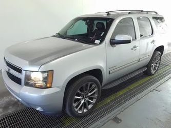 2010 Chevrolet Tahoe