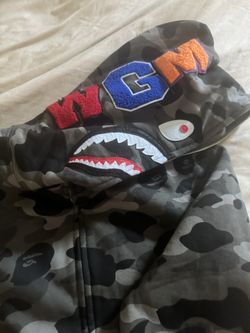 Bape Suéter