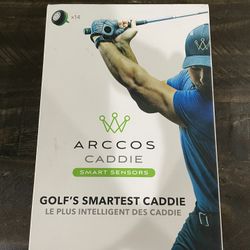 Arccos Caddie Smart Sensor (Golf)