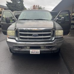 2002 Ford F-250