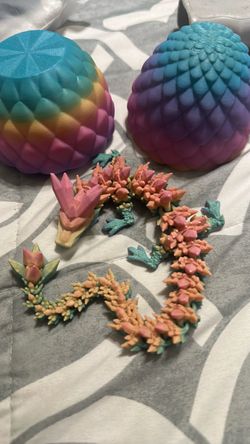 Dragon egg