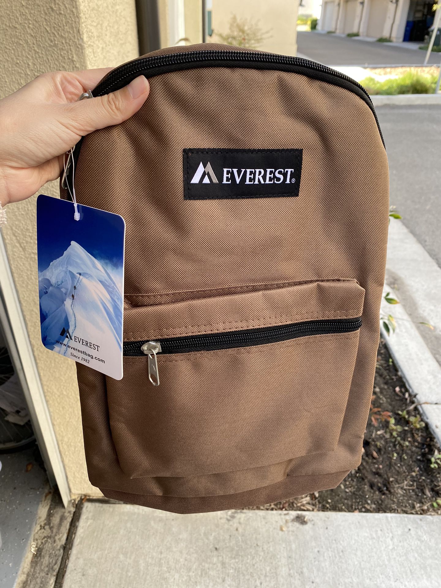 Everest Backpack 